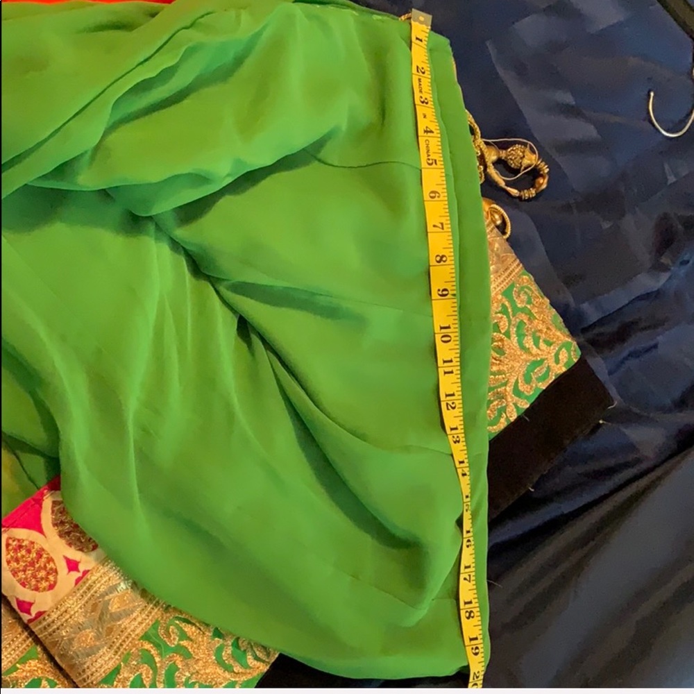 Beautiful Lehenga worn a couple time